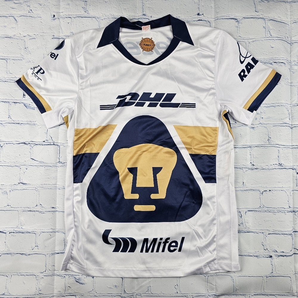 Pumas Adult Soccer Jersey/ Barcelona Adult T-shirt